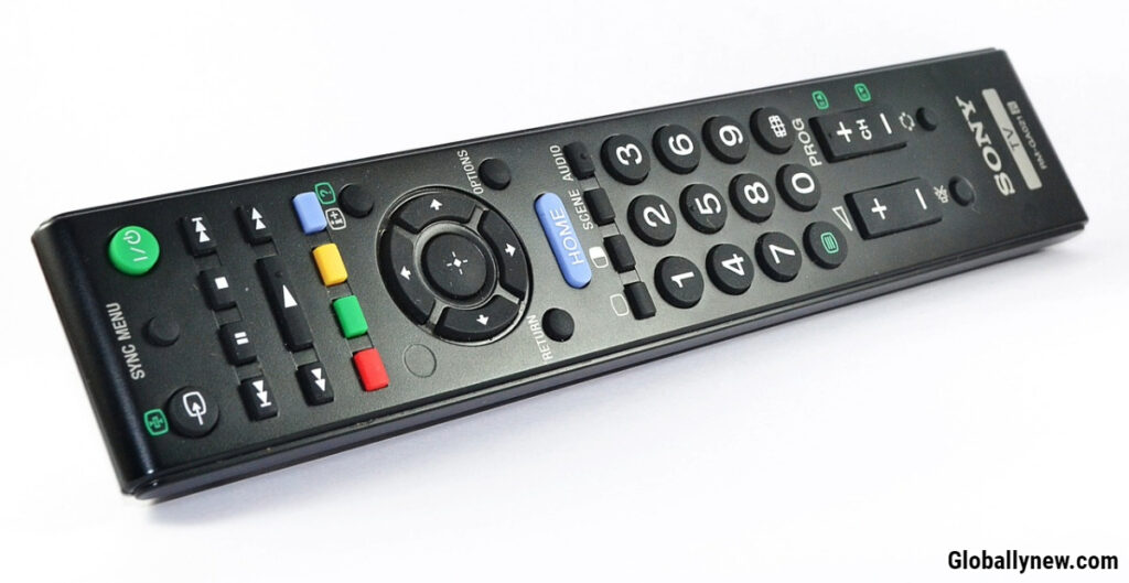 GE Universal Remote